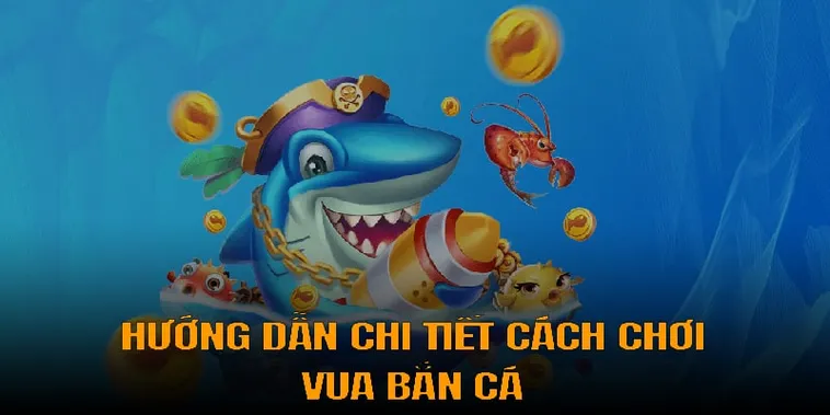 Hé Lộ Cách Chơi Vua Bắn Cá Tại 77Loc Hốt Bạc Tỷ Về Túi Dễ Dàng