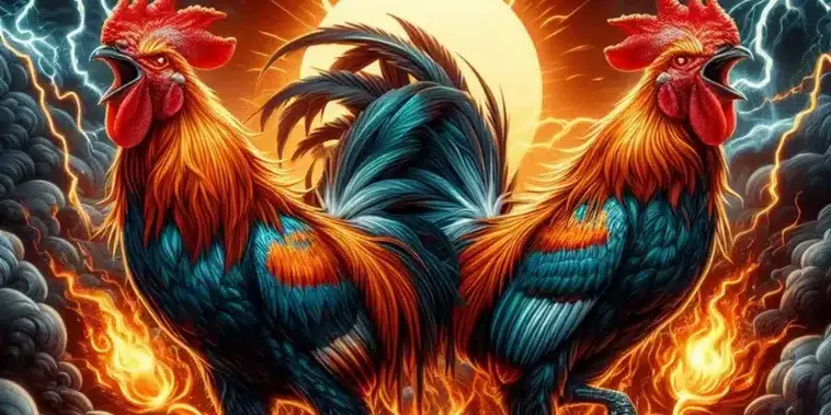 Hướng Dẫn Cách Chơi Đá Gà 3D Tại 77Loc Thắng Lớn Mỗi Ngày