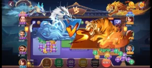 Trải Nghiệm Sức Nóng Trò Chơi Dragon Tiger Tại 77Loc Cực Kỳ Hấp Dẫn