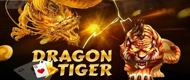 Trải Nghiệm Sức Nóng Trò Chơi Dragon Tiger Tại 77Loc Cực Kỳ Hấp Dẫn